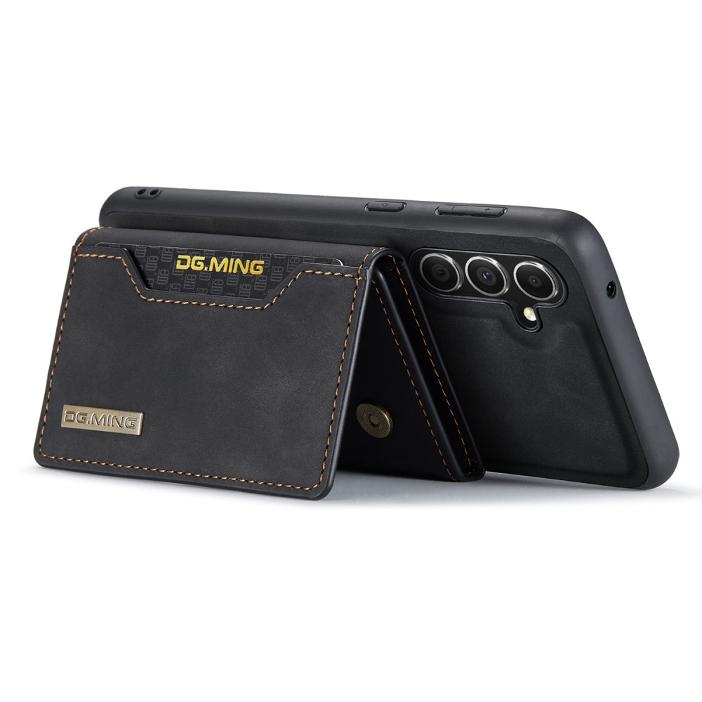 DG.MING DG.MING Galaxy A36 5G/A56 5G 2in1 Skal Med Avtagbart Kortfack