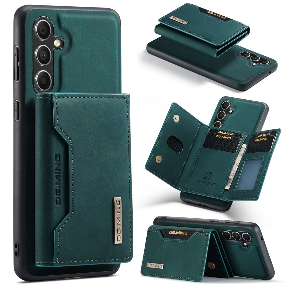 DG.MING DG.MING Galaxy A36 5G/A56 5G 2in1 Skal Med Avtagbart Kortfack