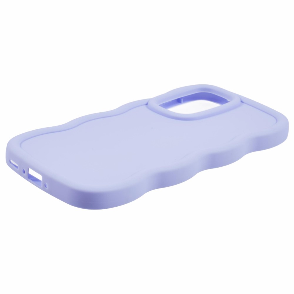  Samsung Galaxy A56 5G / A36 5G Mobilskal Wavy Lila