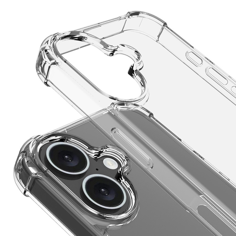 IMAK IMAK Galaxy A56 5G / A36 5G Skal Shockproof Transparent