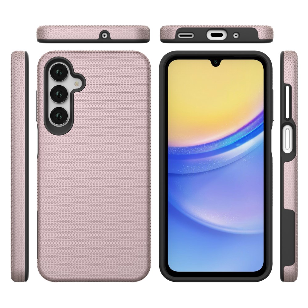  Samsung Galaxy A36 5G/A56 5G Skal Xtreme Shockproof Hybrid