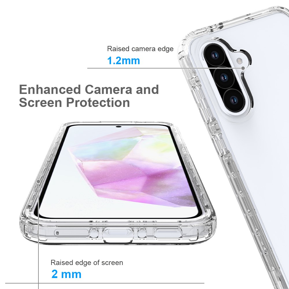  Samsung Galaxy A56 5G/A36 5G Skal Extreme Shockproof