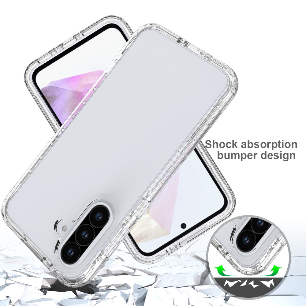  Samsung Galaxy A56 5G/A36 5G Skal Extreme Shockproof