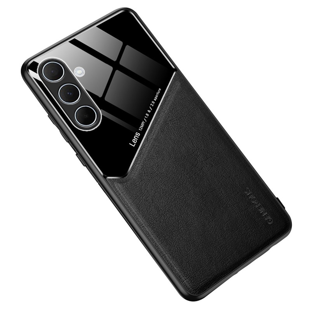  Samsung Galaxy A56 5G/A36 5G Skal Med Inbyggd Magnetplatta