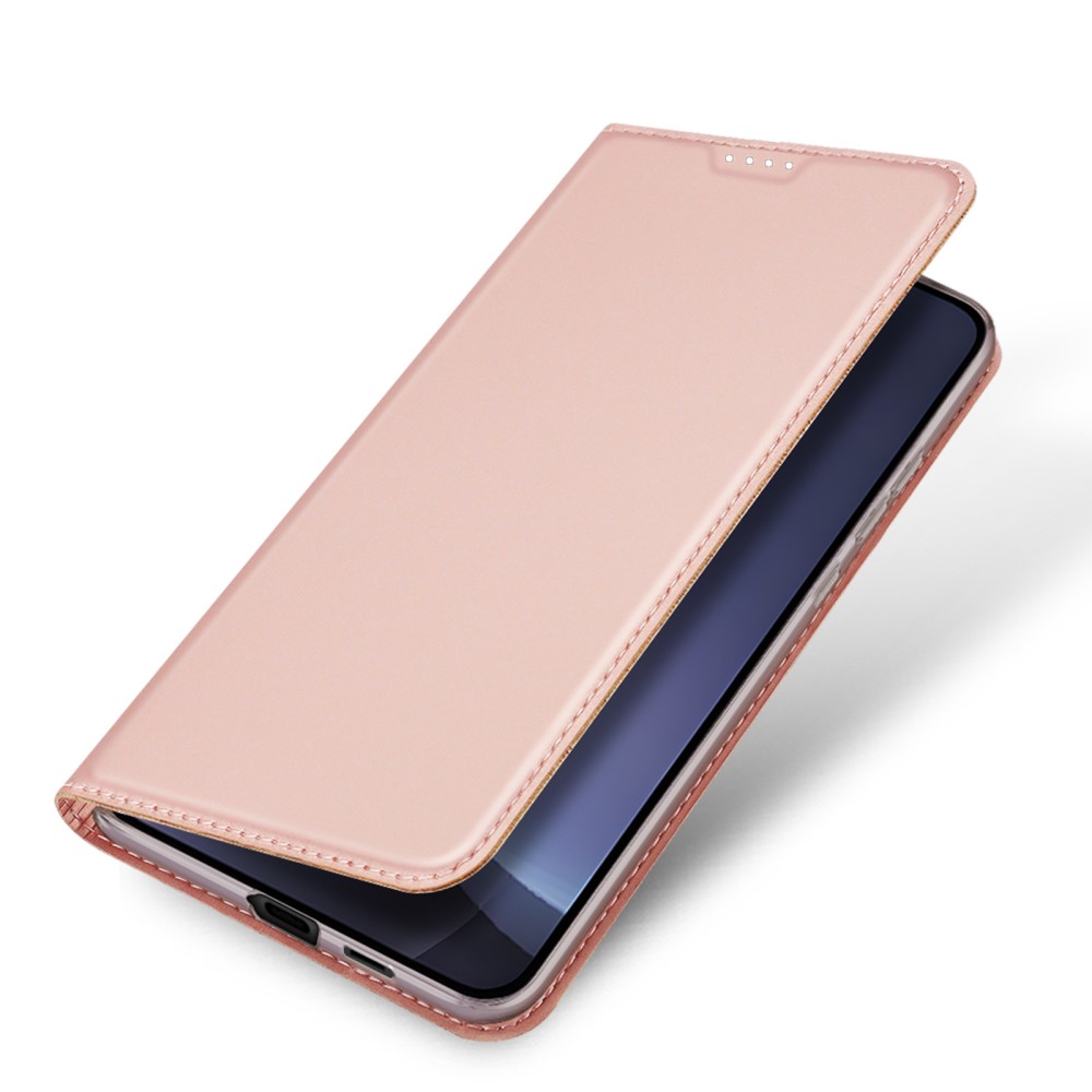 DUX DUCIS DUX DUCIS Samsung Galaxy S25 Plus Fodral Skin Pro Roséguld