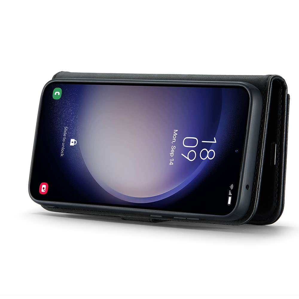 DG.MING DG.MING Galaxy S25 Plus 2in1 Magnet Fodral / Skal Svart