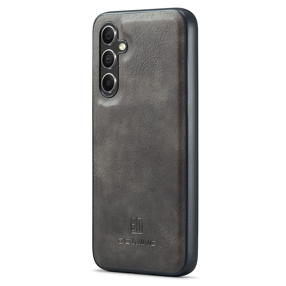 DG.MING DG.MING Galaxy S25 Plus 2in1 Magnet Fodral / Skal Grå