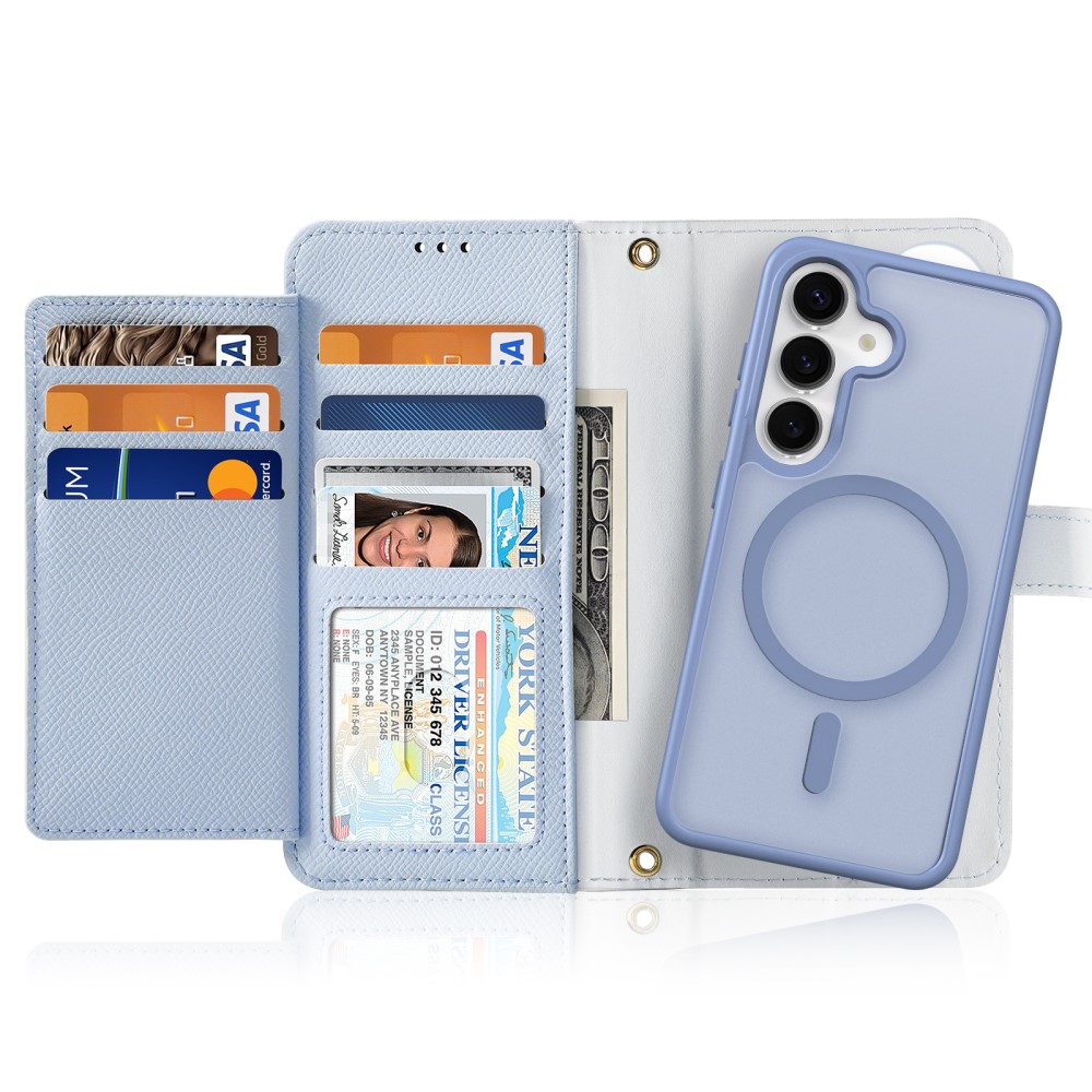 DUX DUCIS DUX DUCIS Galaxy S25 Plus 2in1 Magnet Fodral Lawa Series