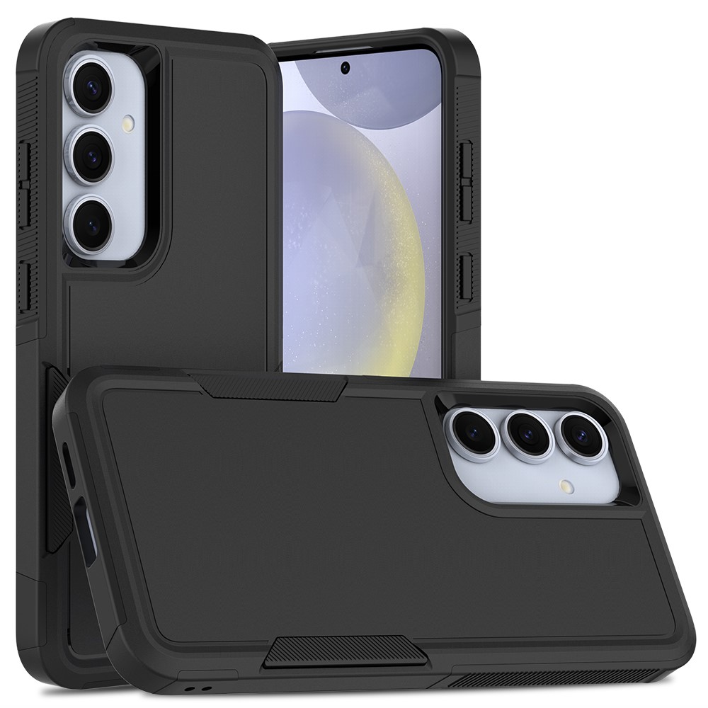  Samsung Galaxy S25 Plus Skal Extreme Shockproof Svart