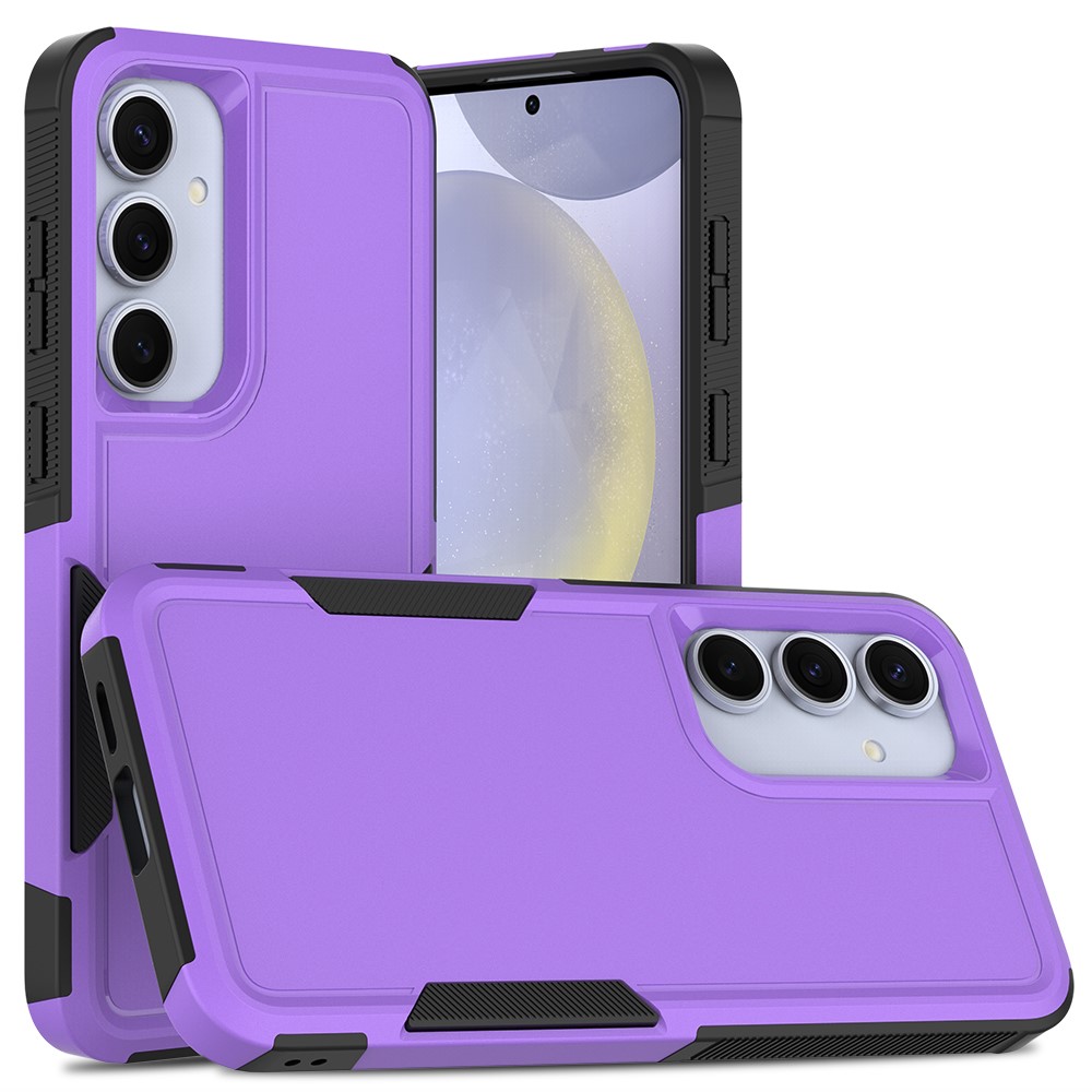  Samsung Galaxy S25 Plus Skal Extreme Shockproof Lila