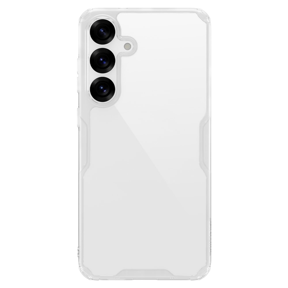 NILLKIN NILLKIN Galaxy S25 Plus Skal Pro Series Transparent