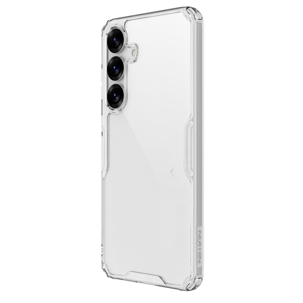 NILLKIN NILLKIN Galaxy S25 Plus Skal Pro Series Transparent