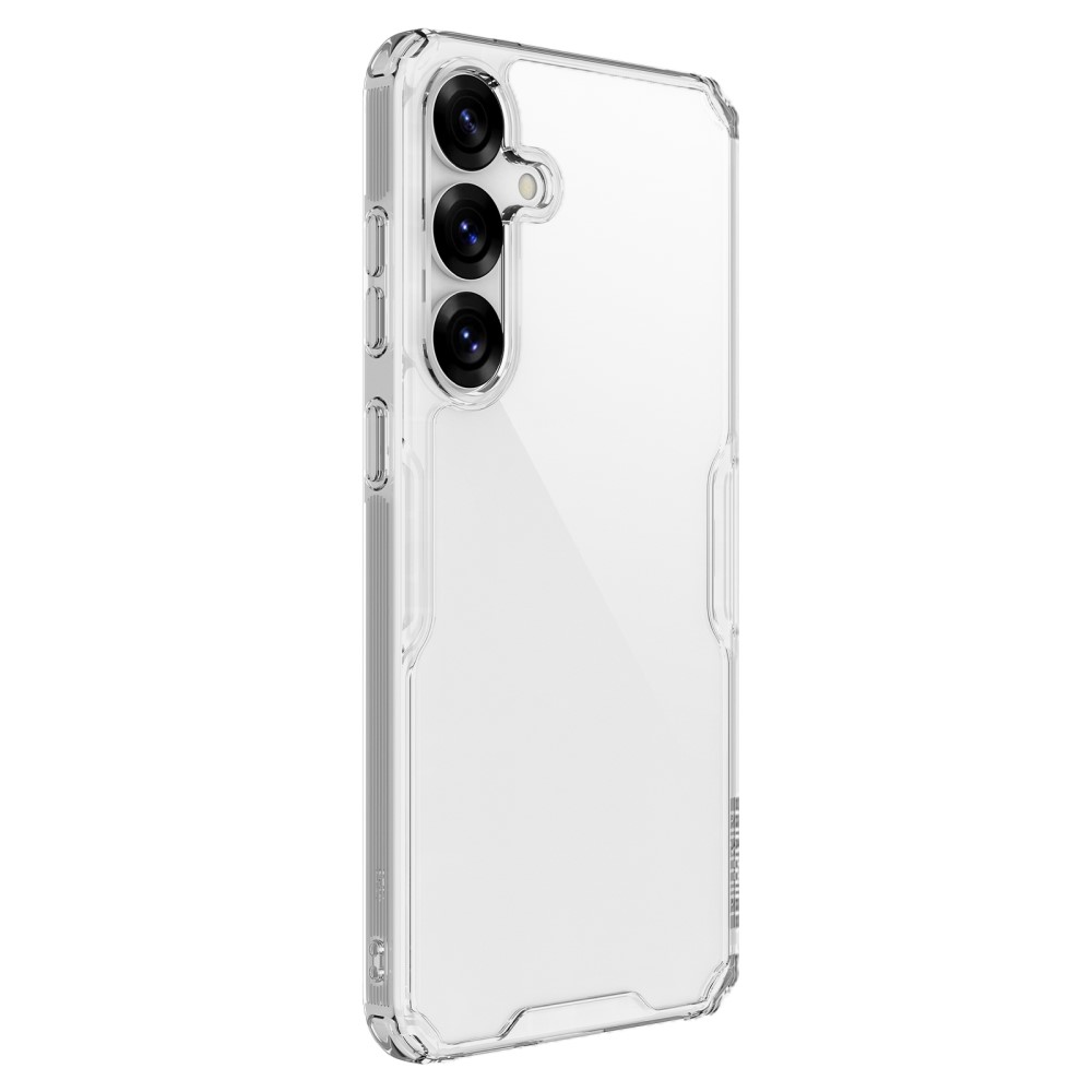 NILLKIN NILLKIN Galaxy S25 Plus Skal Pro Series Transparent