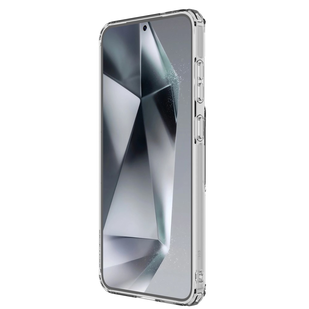 NILLKIN NILLKIN Galaxy S25 Plus Skal Pro Series Transparent