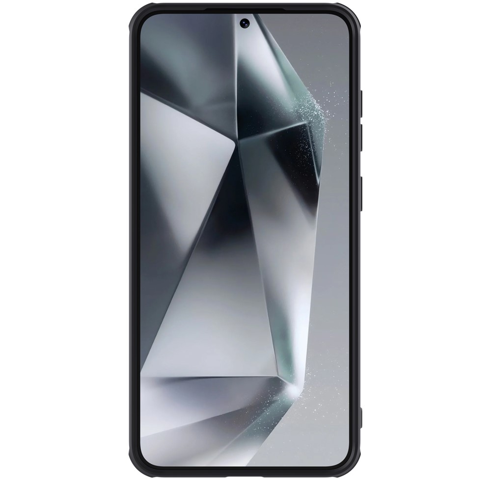 NILLKIN NILLKIN Galaxy S25 Plus Skal CamShield Pro Svart