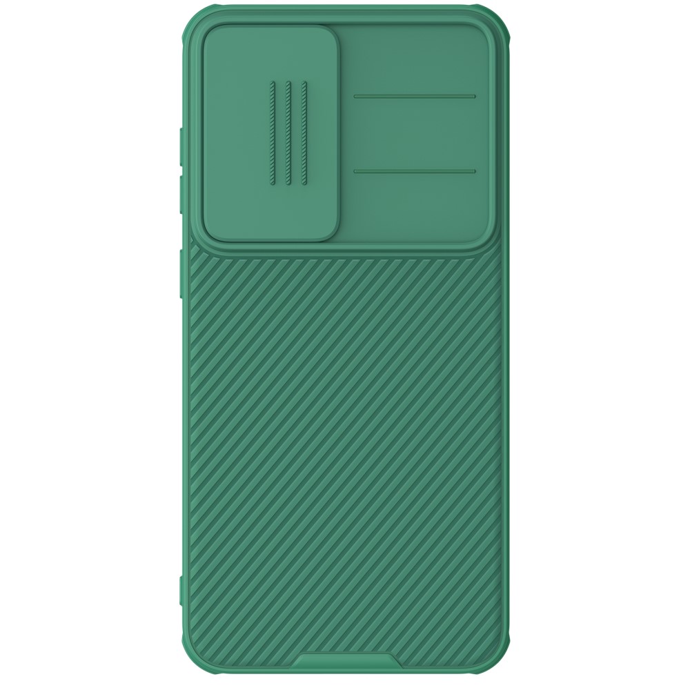 NILLKIN NILLKIN Galaxy S25 Plus Skal CamShield Pro Grön