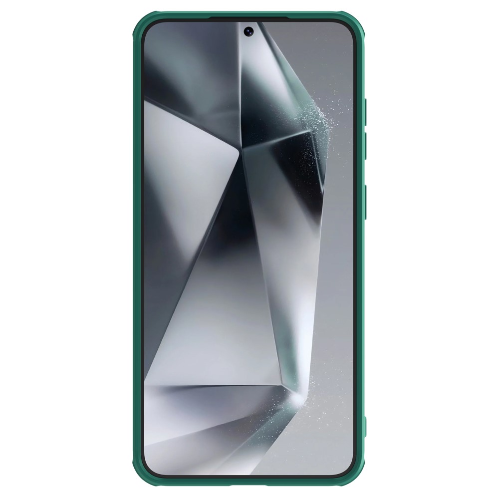 NILLKIN NILLKIN Galaxy S25 Plus Skal CamShield Pro Grön