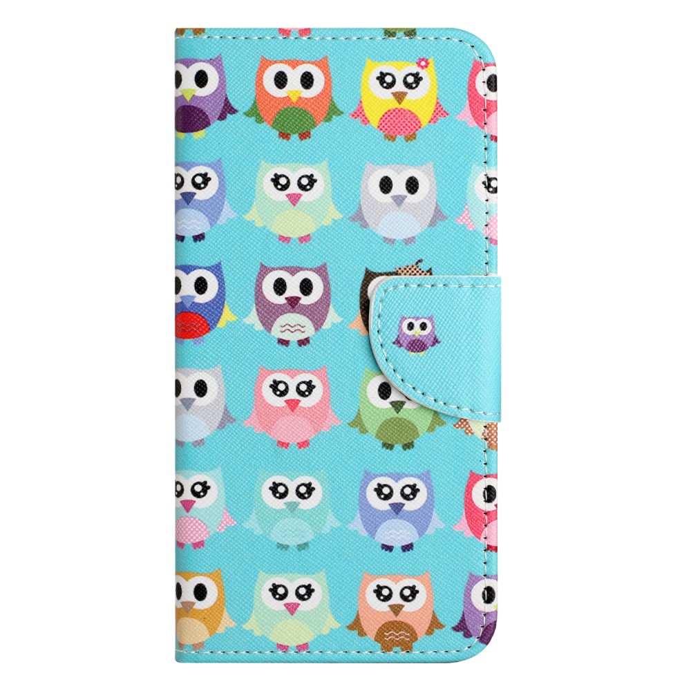  Xiaomi Redmi Note 14 Pro/Pro Plus 5G Fodral Ugglor