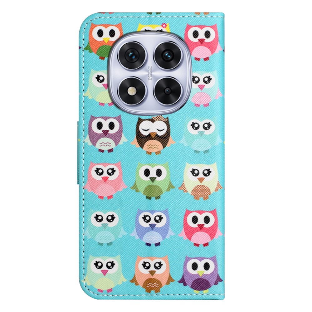  Xiaomi Redmi Note 14 Pro/Pro Plus 5G Fodral Ugglor