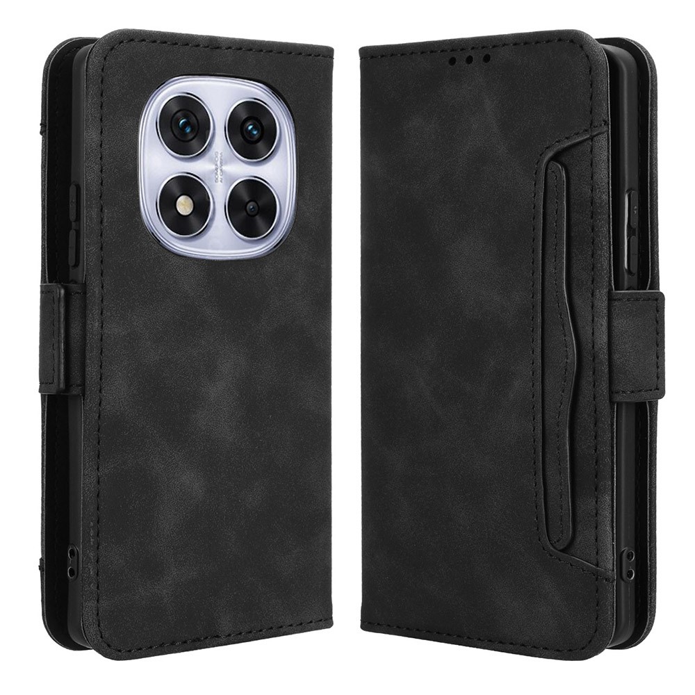  Redmi Note 14 Pro/Pro Plus 5G Fodral Med Avtagbart Kortfack