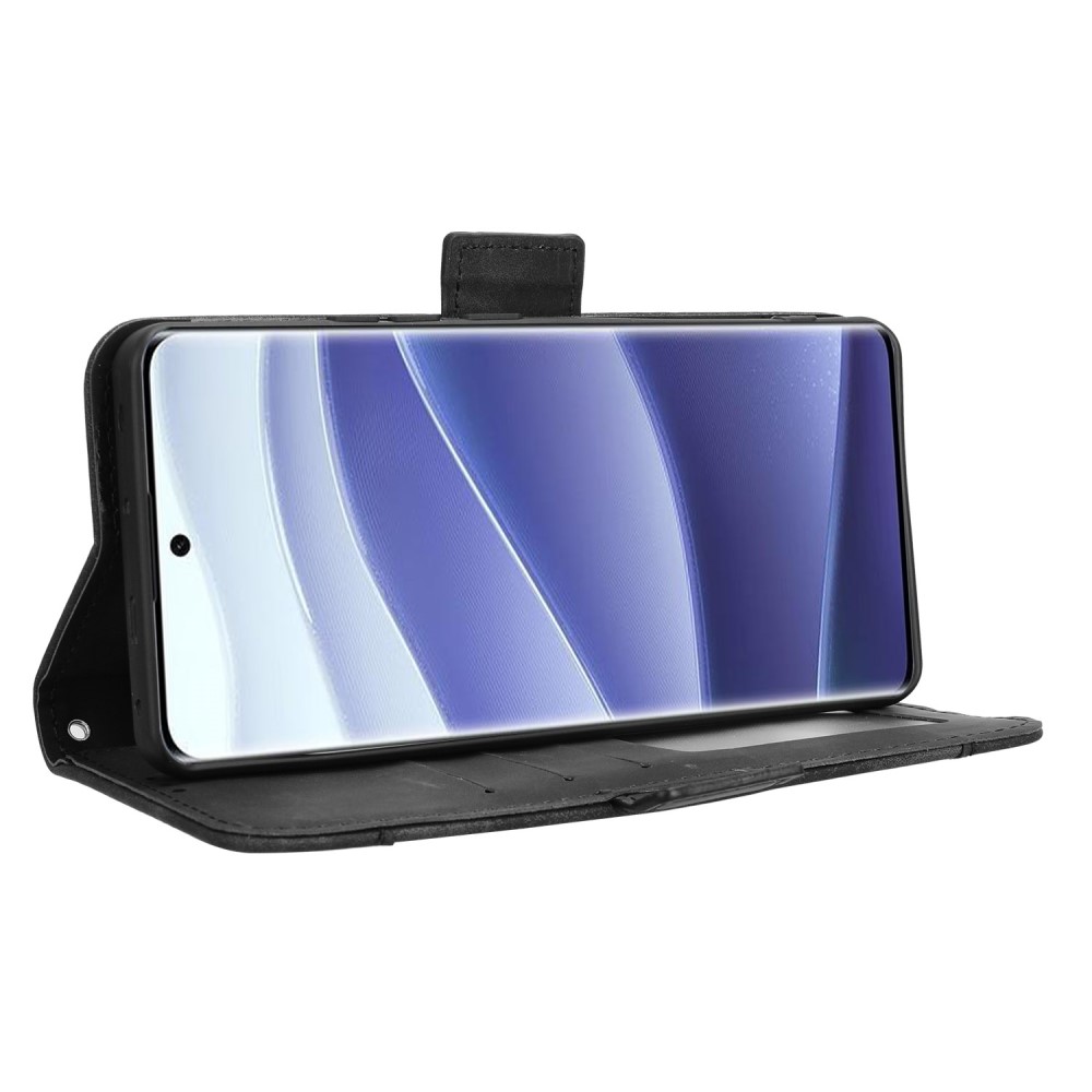  Redmi Note 14 Pro/Pro Plus 5G Fodral Med Avtagbart Kortfack
