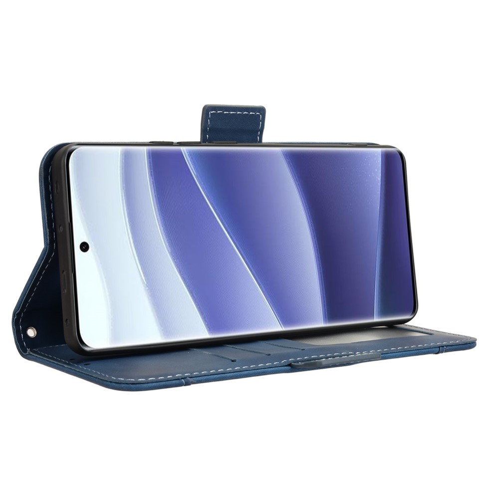  Redmi Note 14 Pro/Pro Plus 5G Fodral Med Avtagbart Kortfack