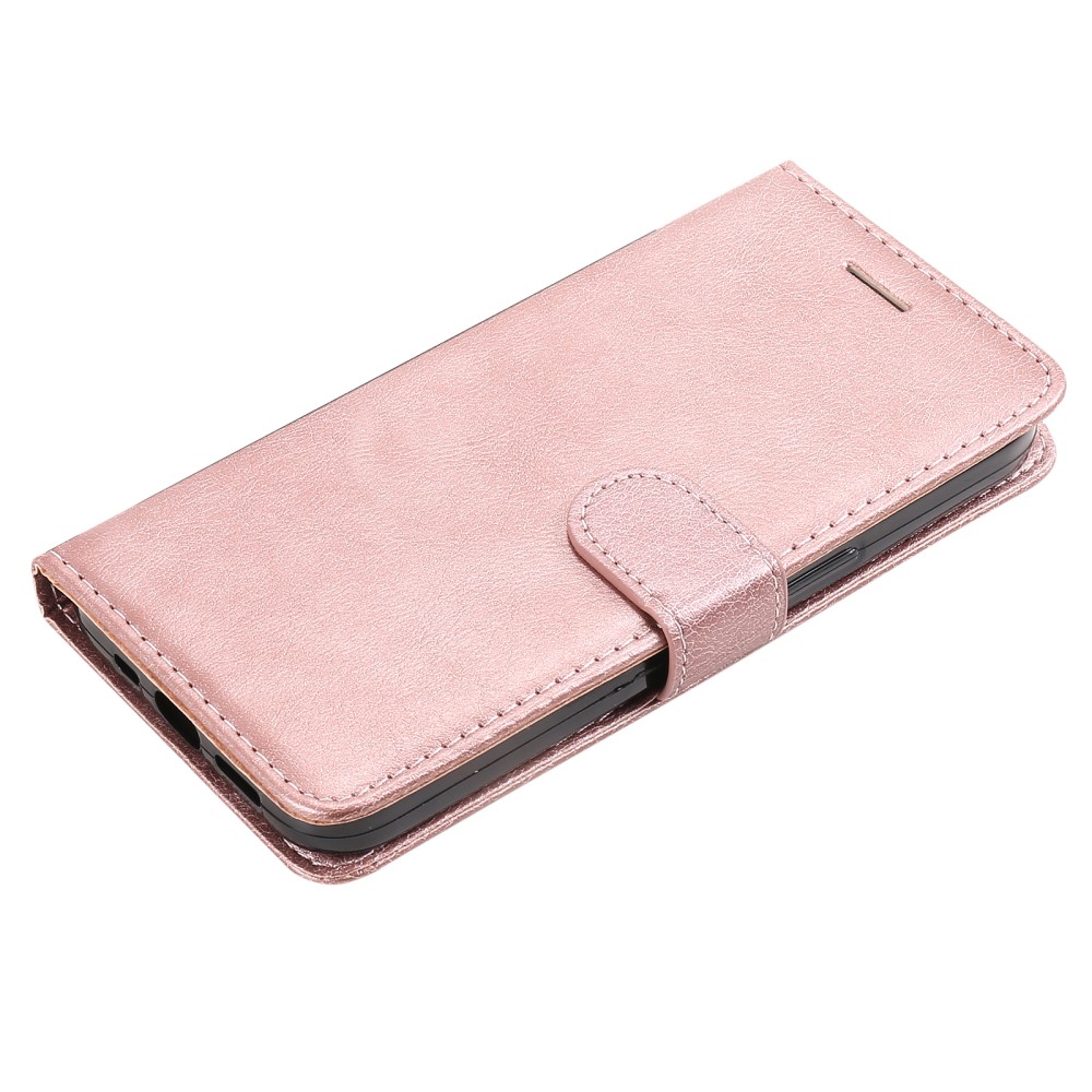  Xiaomi Redmi Note 14 Pro/Pro Plus 5G Fodral Solid Läder