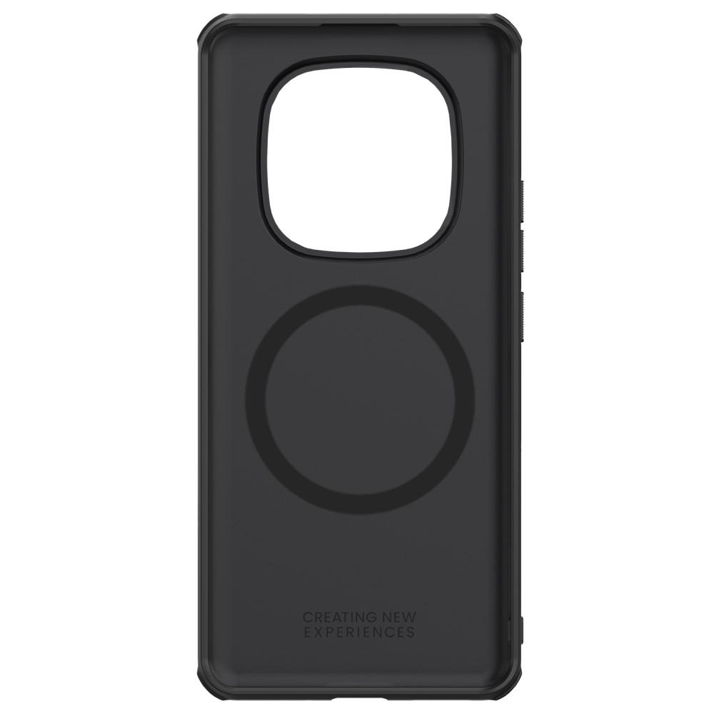 NILLKIN NILLKIN Xiaomi Redmi Note 14 Pro 5G Skal Frosted Shield Svart