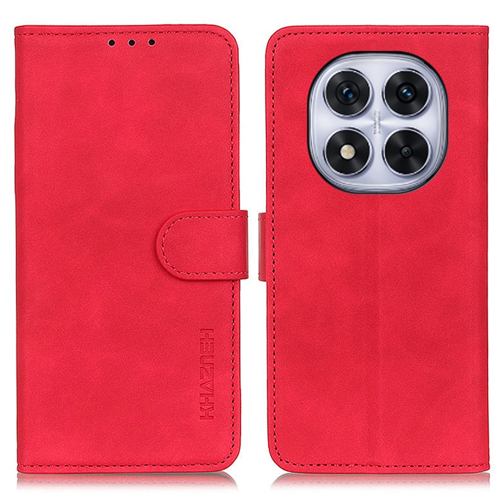 KHAZNEH KHAZNEH Redmi Note 14 Pro/Pro Plus 5G Fodral Retro Läder