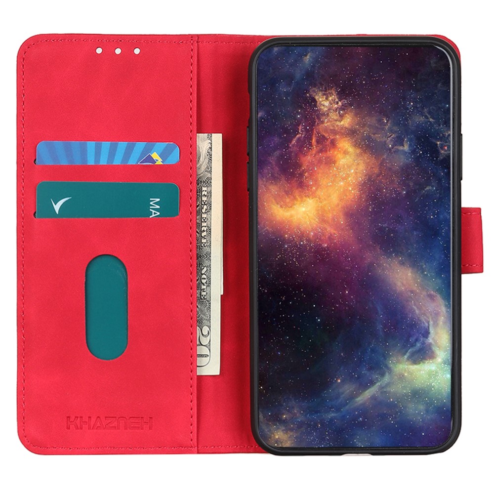 KHAZNEH KHAZNEH Redmi Note 14 Pro/Pro Plus 5G Fodral Retro Läder