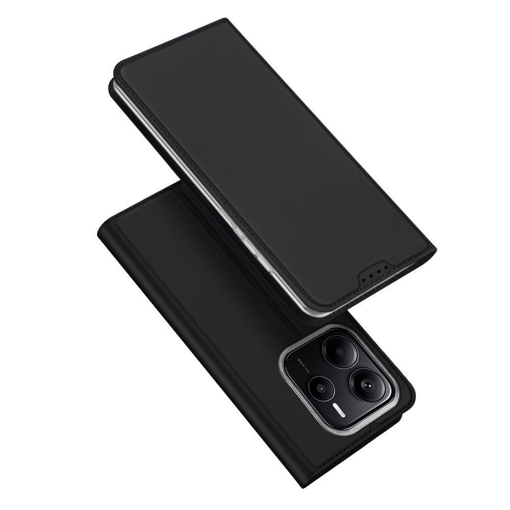 DUX DUCIS DUX DUCIS Xiaomi Redmi Note 14 5G Fodral Skin Pro Svart