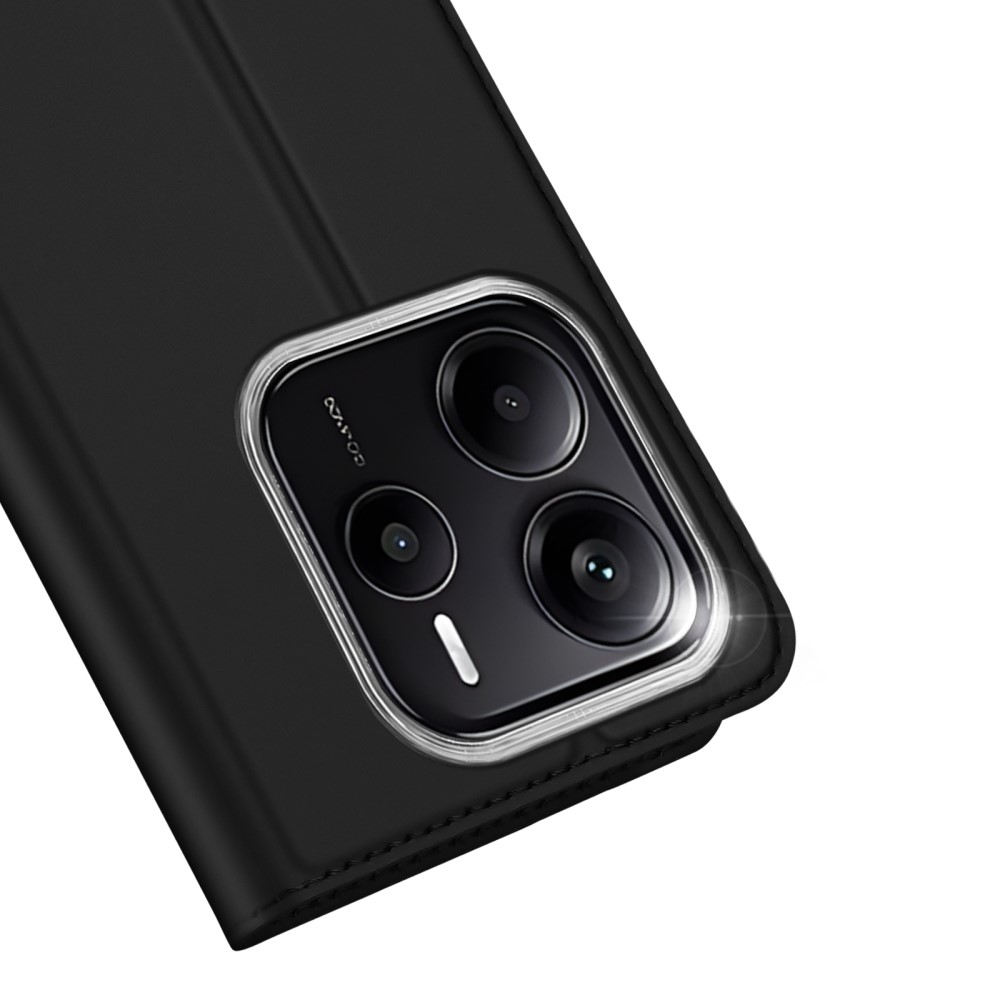 DUX DUCIS DUX DUCIS Xiaomi Redmi Note 14 5G Fodral Skin Pro Svart