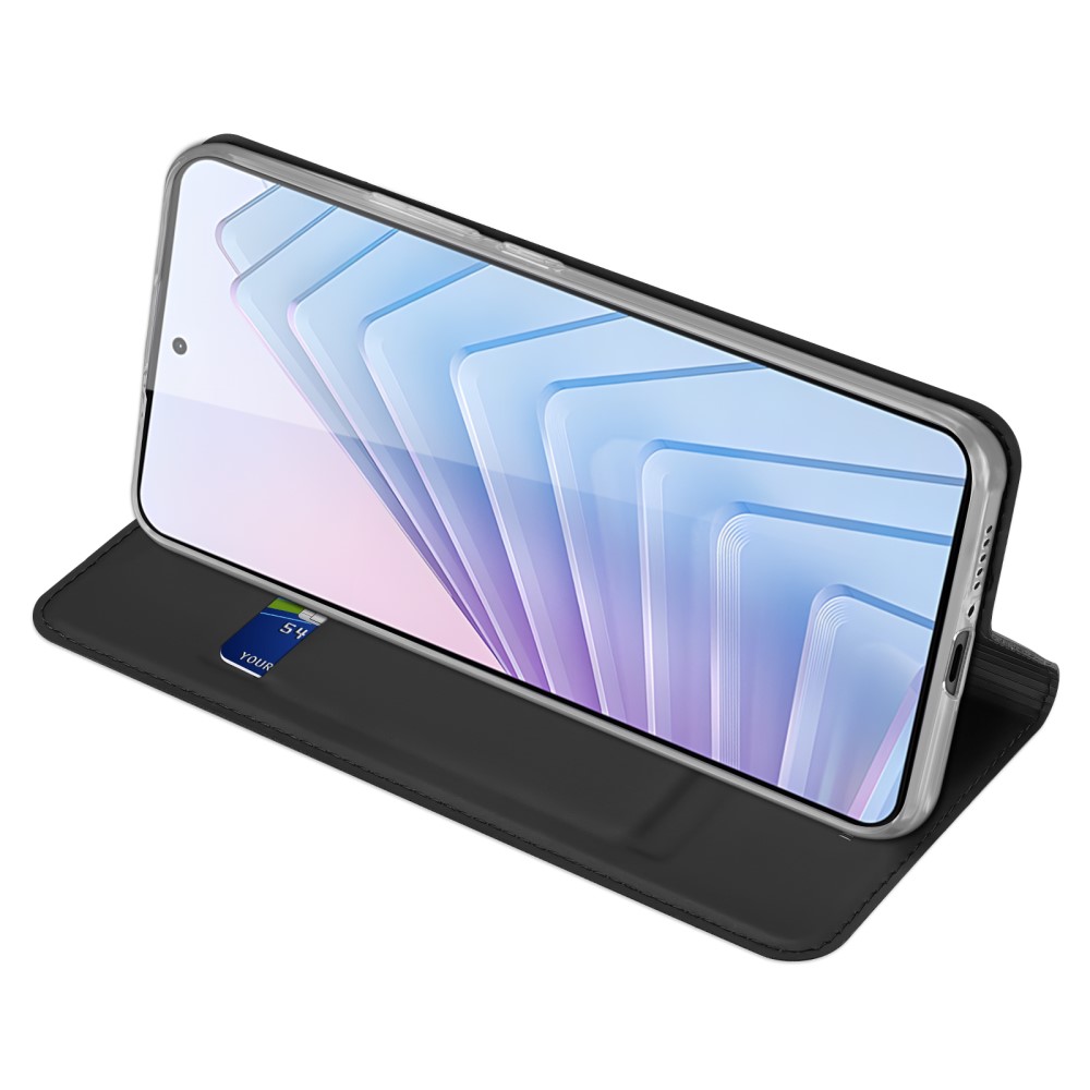 DUX DUCIS DUX DUCIS Xiaomi Redmi Note 14 5G Fodral Skin Pro Svart