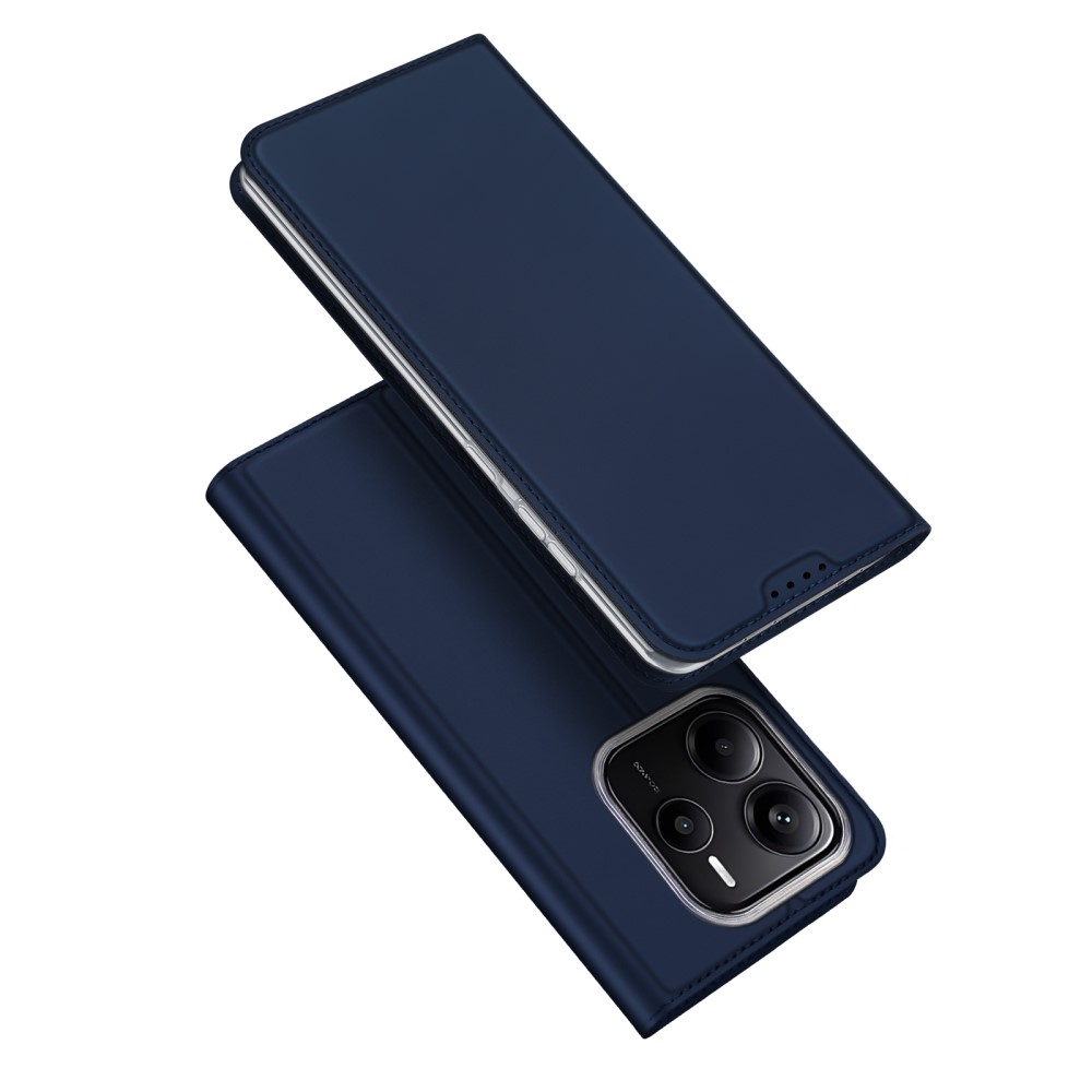 DUX DUCIS DUX DUCIS Xiaomi Redmi Note 14 5G Fodral Skin Pro Blå