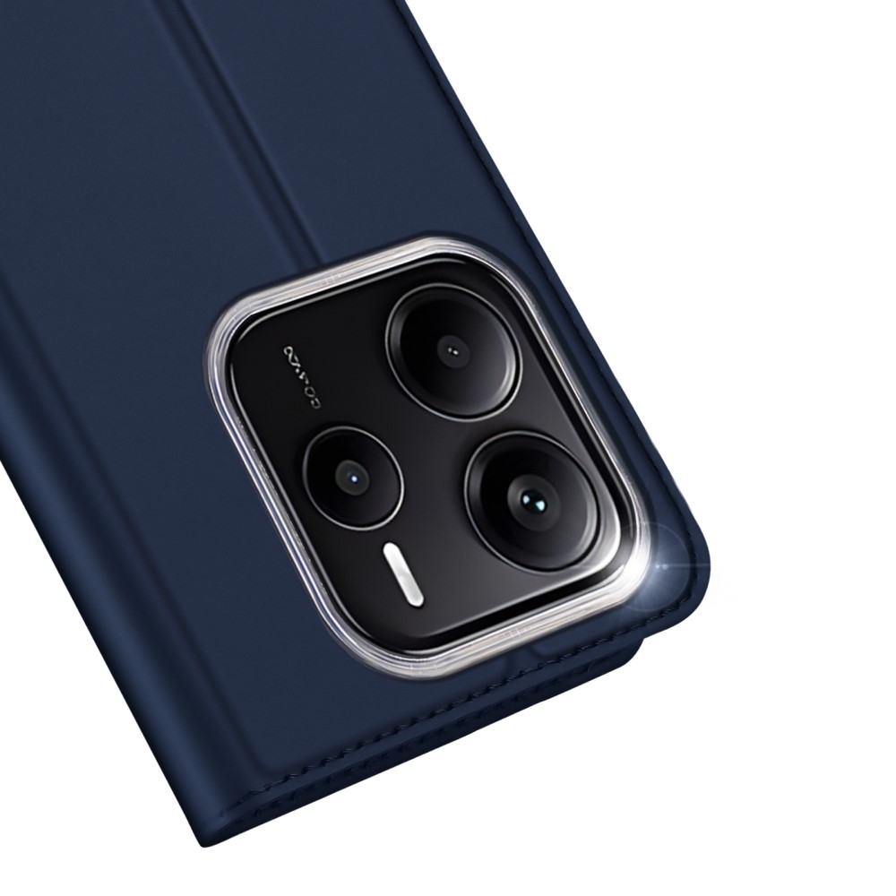 DUX DUCIS DUX DUCIS Xiaomi Redmi Note 14 5G Fodral Skin Pro Blå