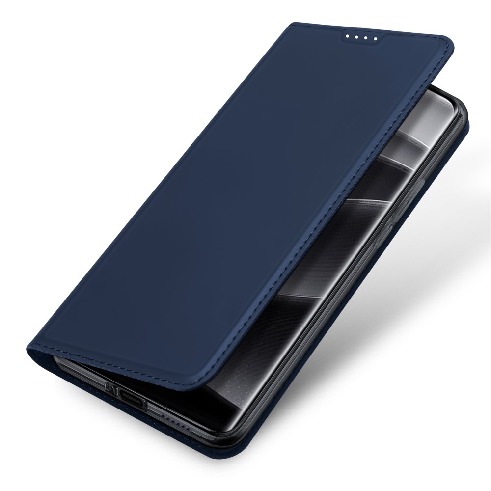 DUX DUCIS DUX DUCIS Xiaomi Redmi Note 14 Pro 5G Fodral Skin Pro Blå