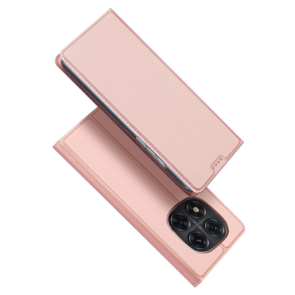 DUX DUCIS DUX DUCIS Xiaomi Redmi Note 14 Pro 5G Fodral Skin Pro Roséguld