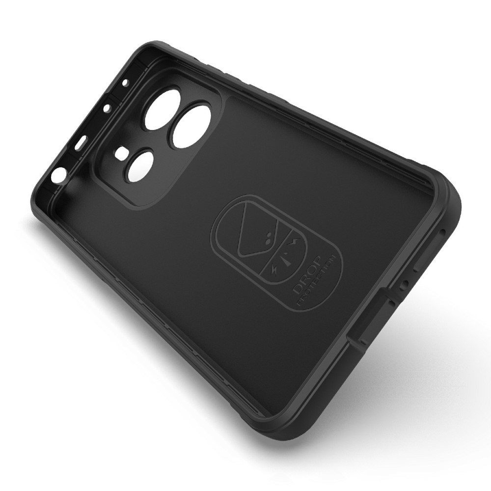  Xiaomi Redmi Note 14 5G Skal Magic Shield Svart