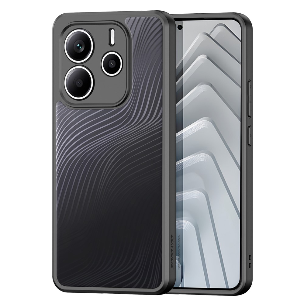 DUX DUCIS DUX DUCIS Redmi Note 14 5G Skal Aimo Series Svart