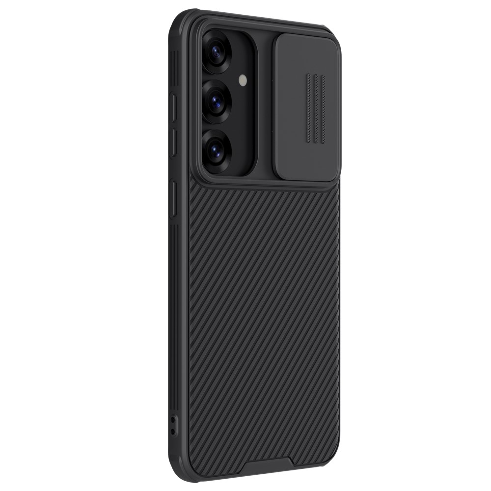 NILLKIN NILLKIN Samsung Galaxy S25 Skal CamShield Pro Svart