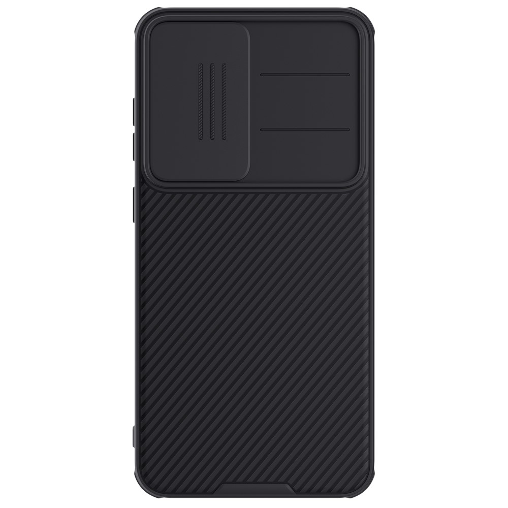 NILLKIN NILLKIN Samsung Galaxy S25 Skal CamShield Pro Svart