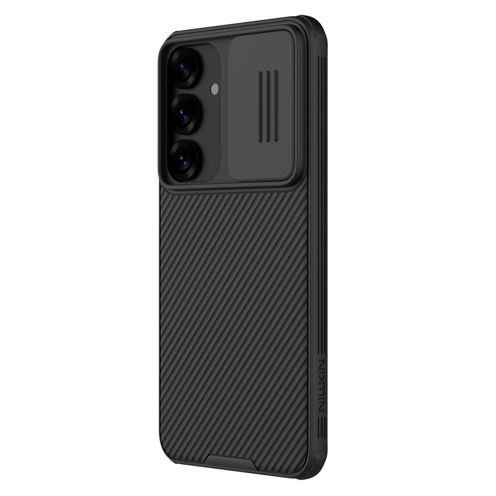 NILLKIN NILLKIN Samsung Galaxy S25 Skal CamShield Pro Svart