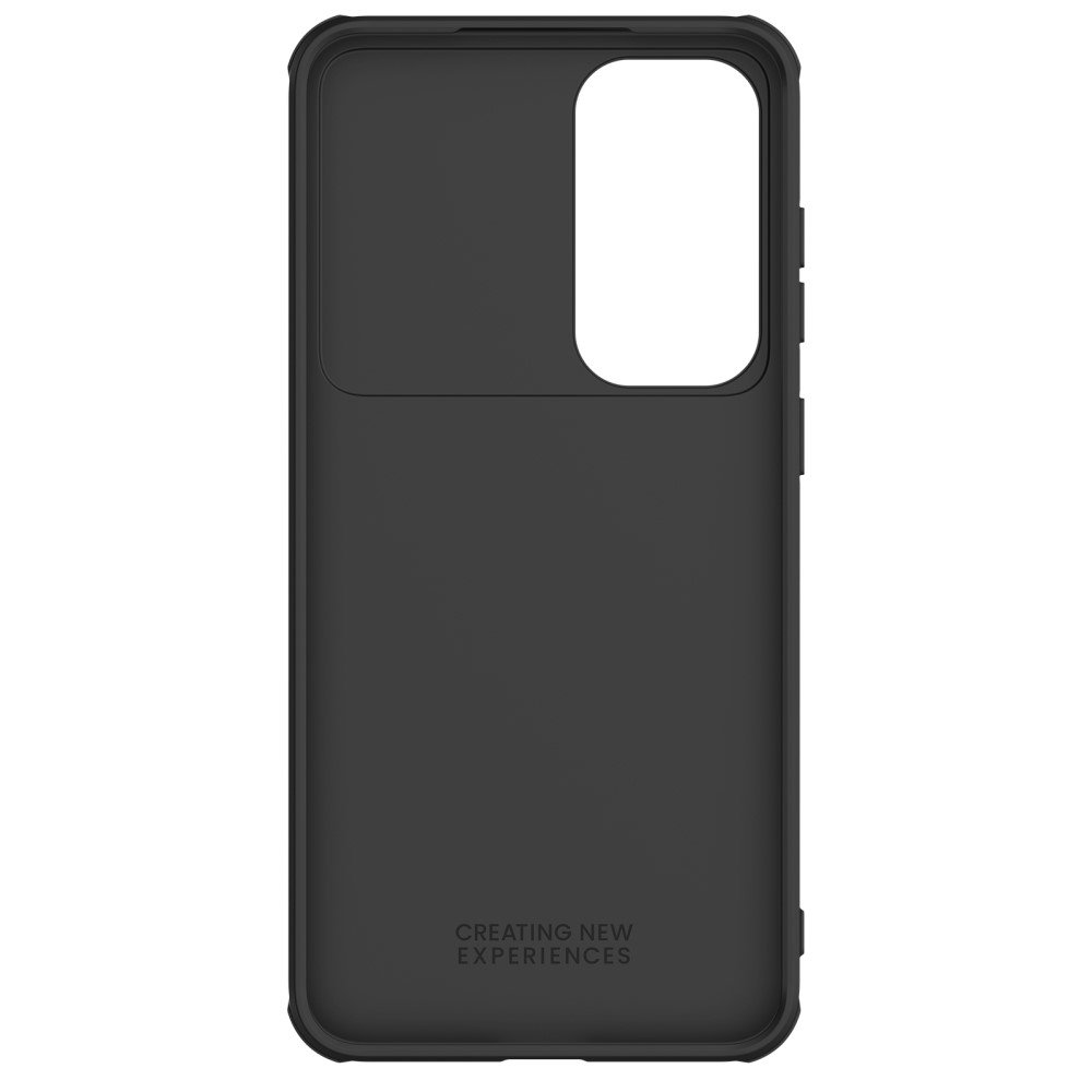 NILLKIN NILLKIN Samsung Galaxy S25 Skal CamShield Pro Svart