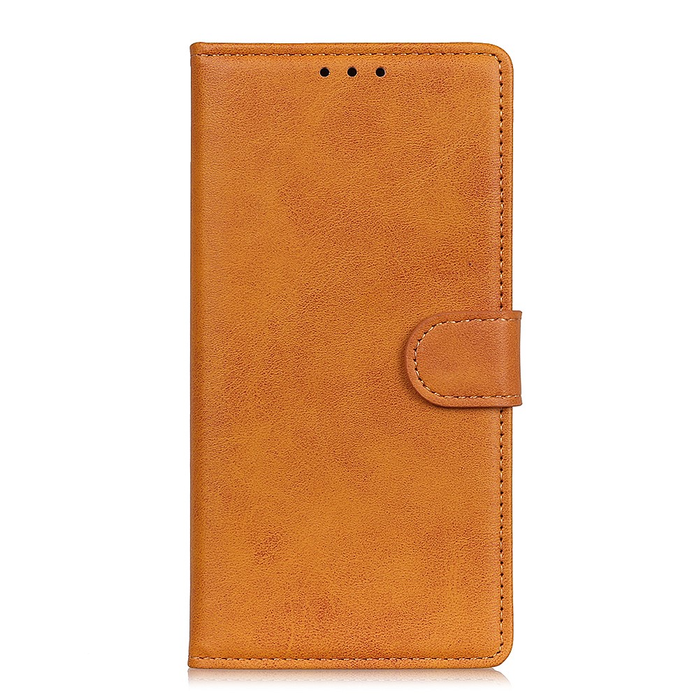  Xiaomi Redmi Note 14 Pro 5G Fodral Läder Brun