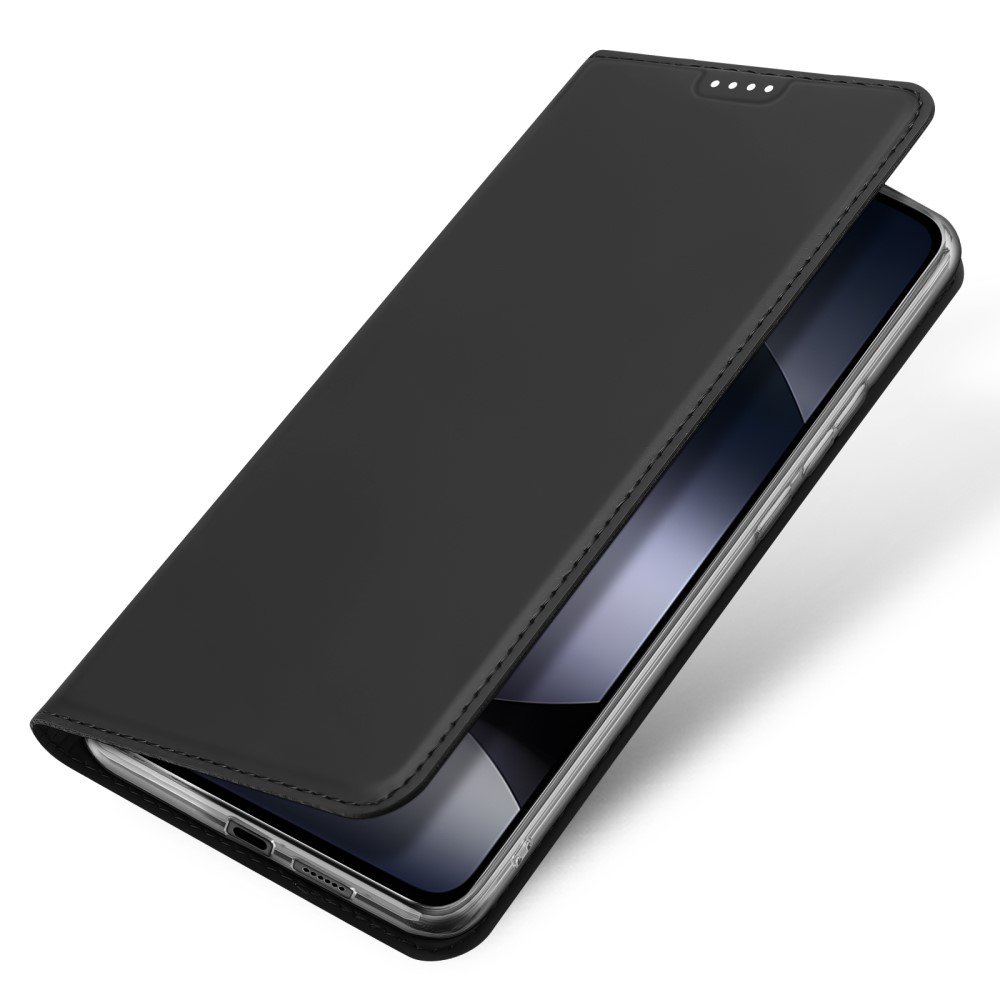 DUX DUCIS DUX DUCIS Xiaomi Redmi Note 14 4G Fodral Skin Pro Svart