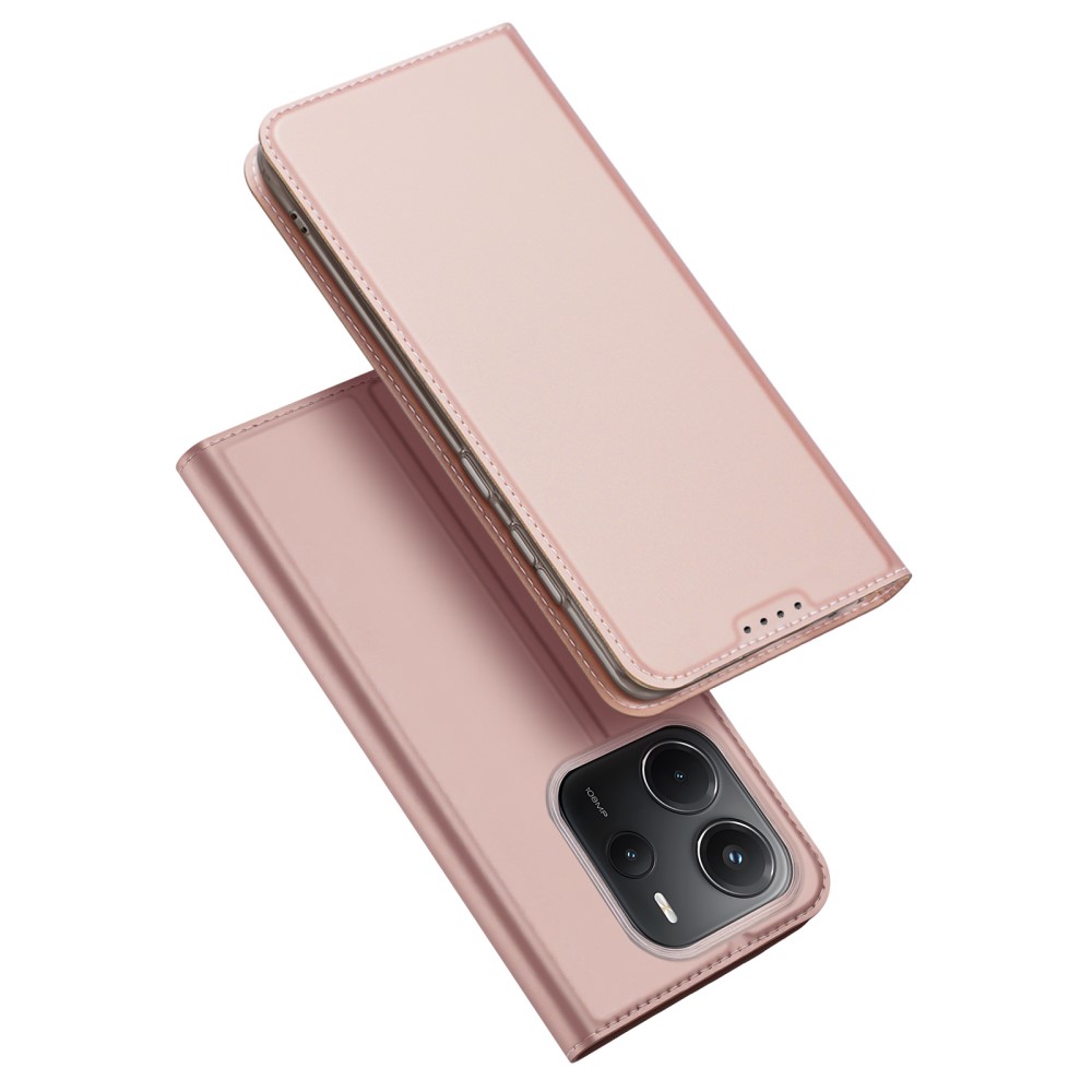 DUX DUCIS DUX DUCIS Xiaomi Redmi Note 14 4G Fodral Skin Pro Roséguld