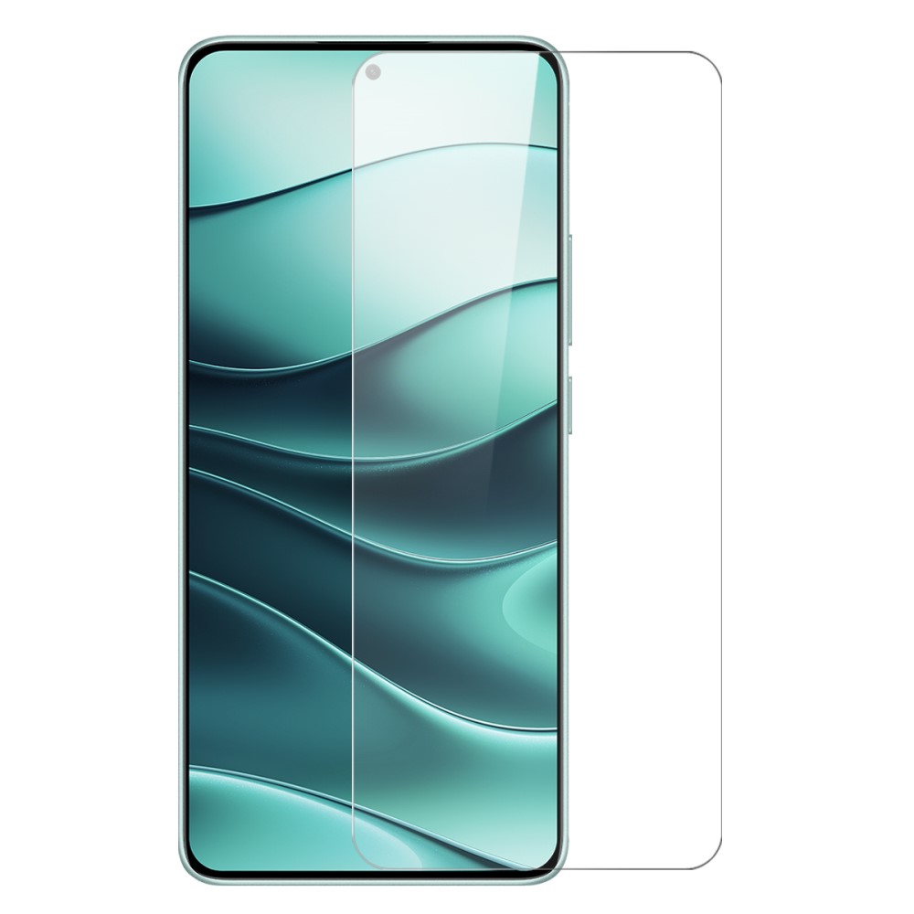  Xiaomi Redmi Note 14 5G/4G Skärmskydd Härdat Glas