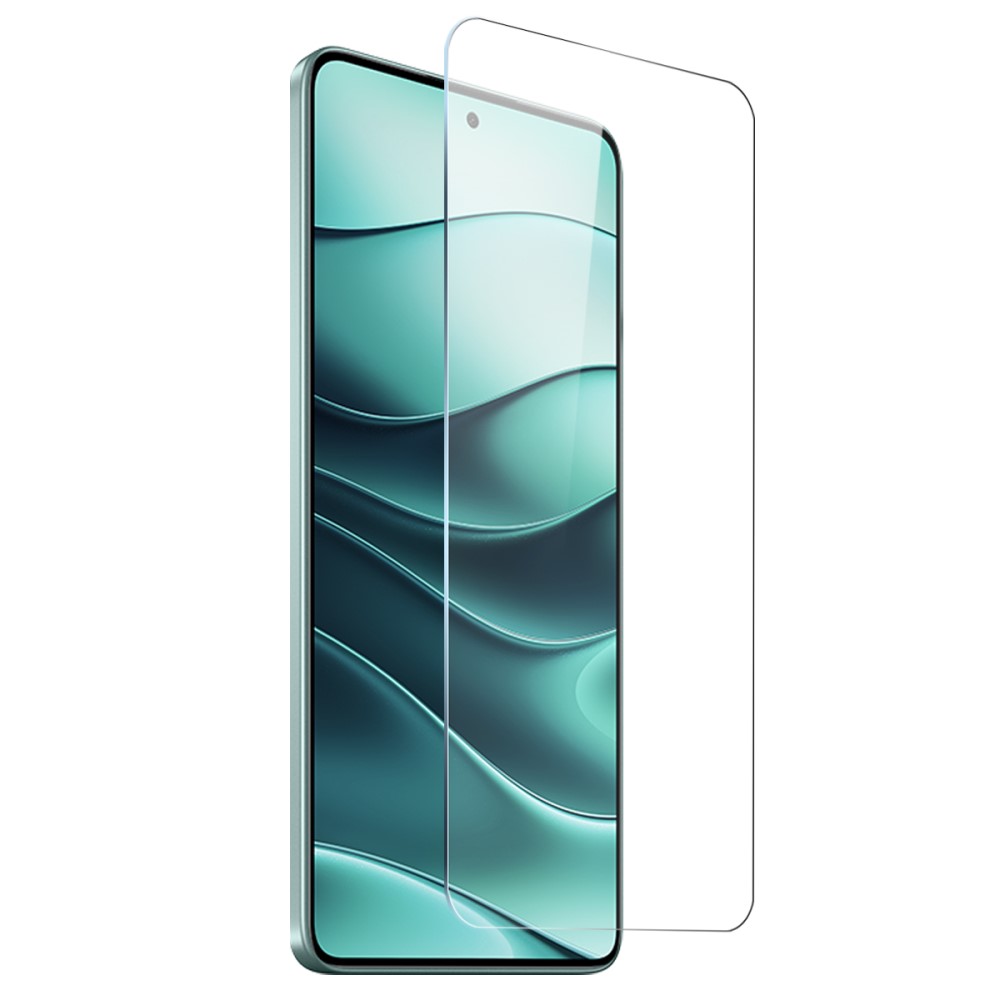  Xiaomi Redmi Note 14 5G/4G Skärmskydd Härdat Glas