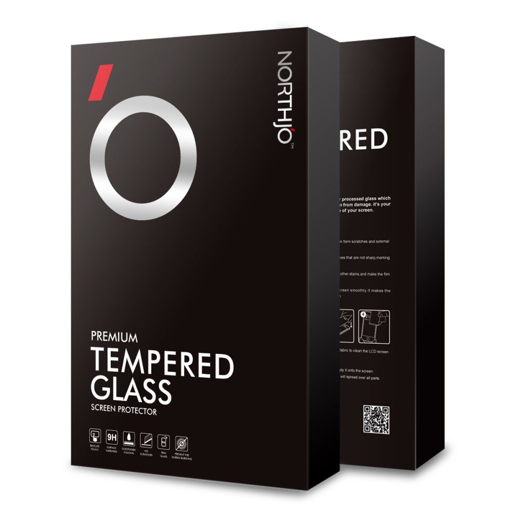  Xiaomi Redmi Note 14 5G/4G Skärmskydd Härdat Glas
