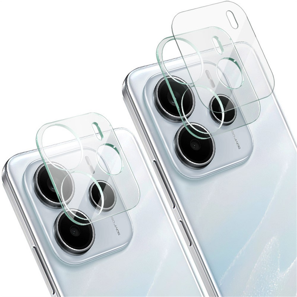 IMAK IMAK Redmi Note 14 5G Linsskydd Härdat Glas Transparent